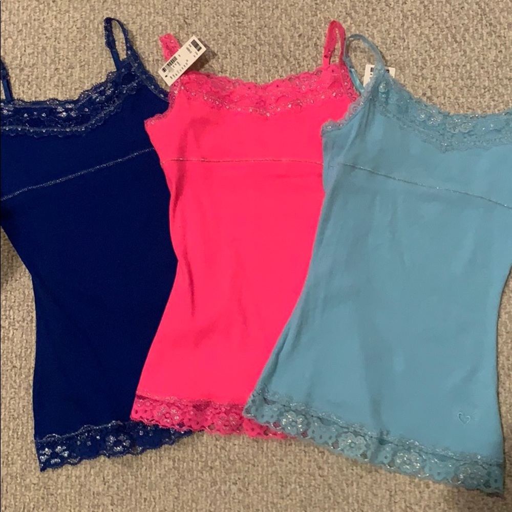 Justice Cami’s size 6/7